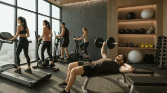 Фитнес и медицинский центр Тамерун